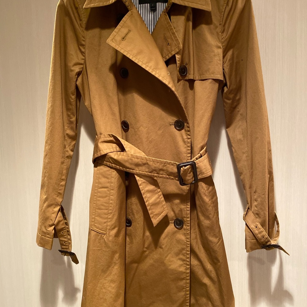 Trench Coat - Picture 3 of 3